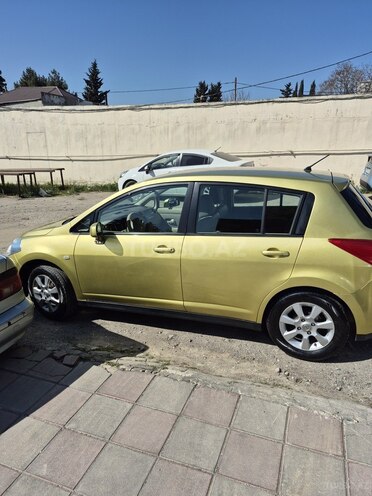 Nissan Tiida 2007, 180,000 km - 1.5 l - Bakı
