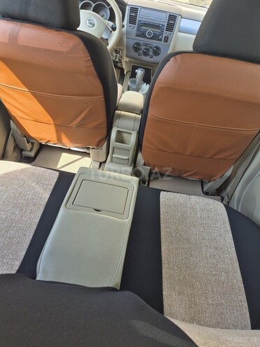 Nissan Tiida 2007, 180,000 km - 1.5 l - Bakı