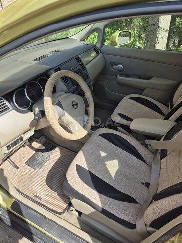 Nissan Tiida 2007, 180,000 km - 1.5 l - Bakı