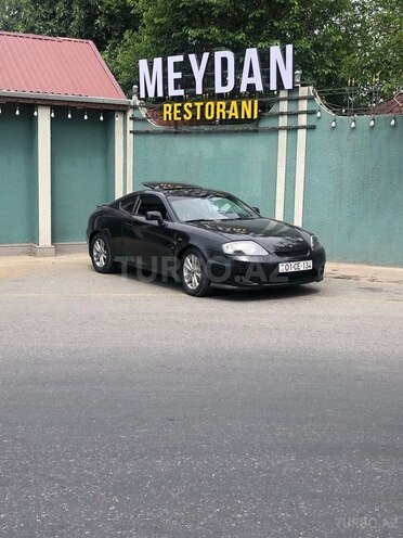 Hyundai Coupe 2005, 300,000 km - 2.7 l - Bakı
