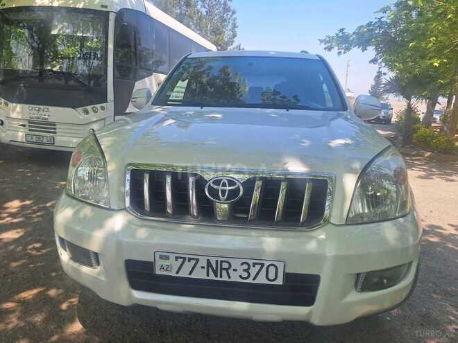 Toyota Land Cruiser Prado 2008, 235,000 km - 4.0 l - Ağcabədi