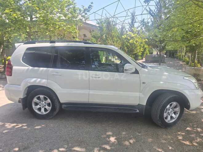 Toyota Land Cruiser Prado 2008, 235,000 km - 4.0 l - Ağcabədi