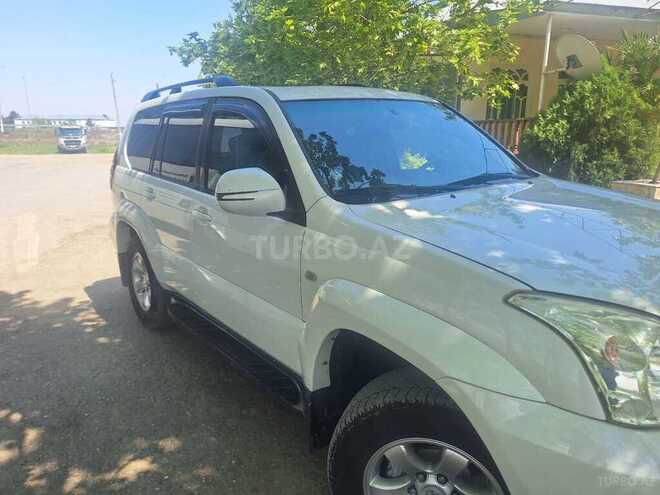 Toyota Land Cruiser Prado 2008, 235,000 km - 4.0 l - Ağcabədi