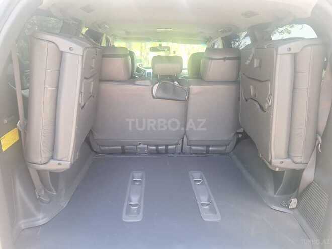 Toyota Land Cruiser Prado 2008, 235,000 km - 4.0 l - Ağcabədi