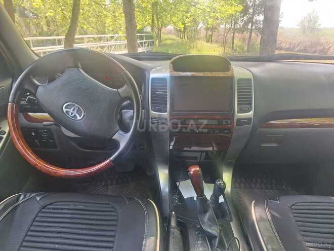 Toyota Land Cruiser Prado 2008, 235,000 km - 4.0 l - Ağcabədi