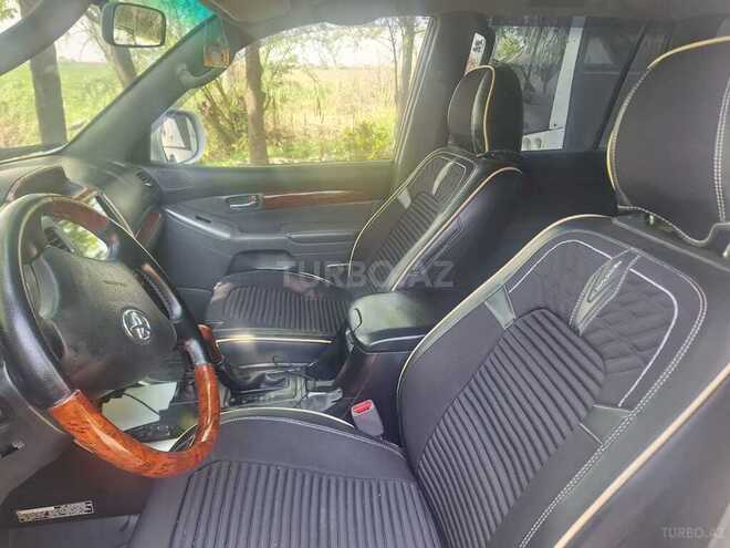 Toyota Land Cruiser Prado 2008, 235,000 km - 4.0 l - Ağcabədi
