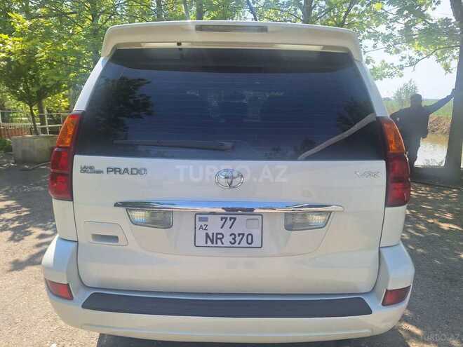 Toyota Land Cruiser Prado 2008, 235,000 km - 4.0 l - Ağcabədi