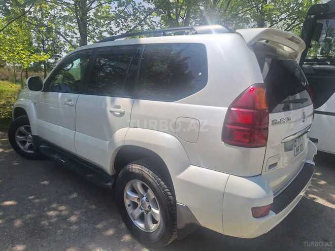 Toyota Land Cruiser Prado 2008, 235,000 km - 4.0 l - Ağcabədi