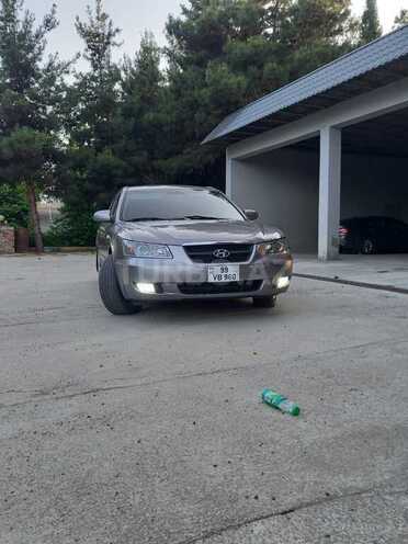 Hyundai Sonata 2006, 330,000 km - 2.0 l - Bakı