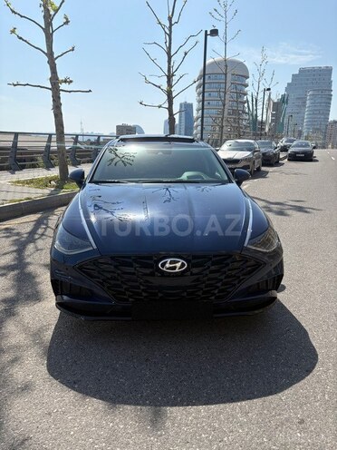 Hyundai Sonata 2021, 82,473 km - 1.6 l - Bakı