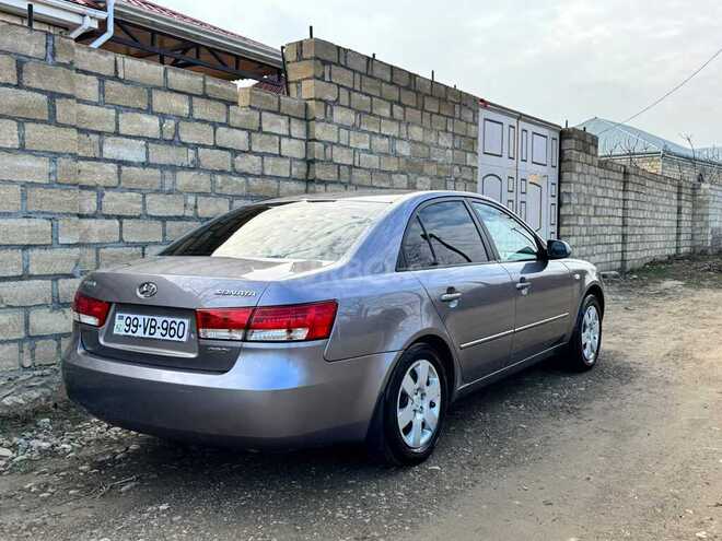 Hyundai Sonata 2006, 330,000 km - 2.0 l - Bakı