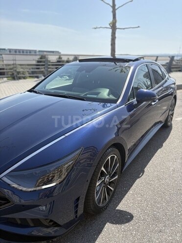 Hyundai Sonata 2021, 82,473 km - 1.6 l - Bakı