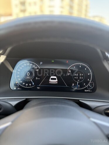 Hyundai Sonata 2021, 82,473 km - 1.6 l - Bakı