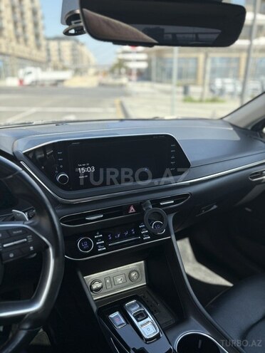 Hyundai Sonata 2021, 82,473 km - 1.6 l - Bakı