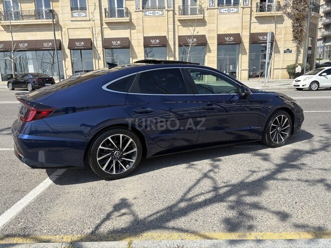 Hyundai Sonata 2021, 82,473 km - 1.6 l - Bakı
