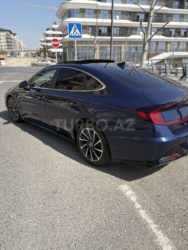 Hyundai Sonata 2021, 82,473 km - 1.6 l - Bakı