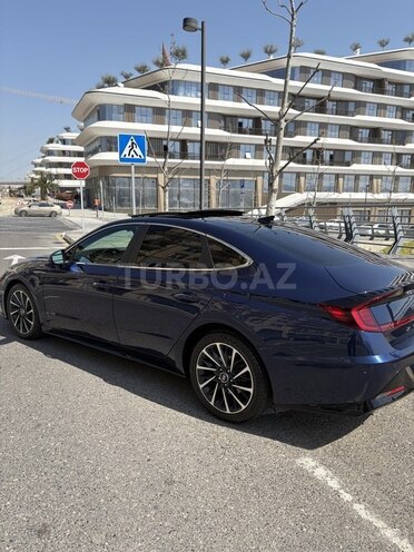 Hyundai Sonata 2021, 82,473 km - 1.6 l - Bakı