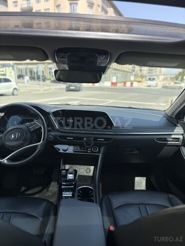 Hyundai Sonata 2021, 82,473 km - 1.6 l - Bakı