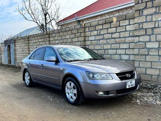 Hyundai Sonata 2006, 330,000 km - 2.0 l - Bakı