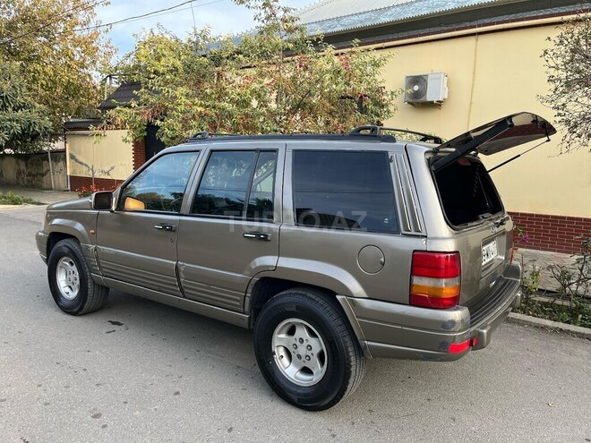 Jeep Grand Cherokee 1997, 257,839 km - 2.5 л - Bakı