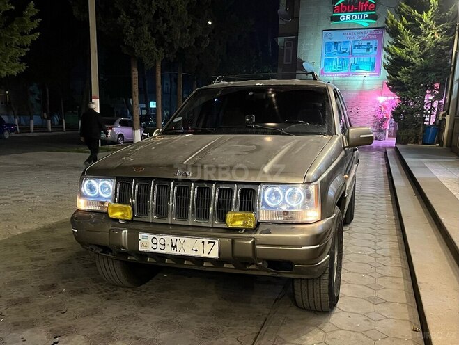 Jeep Grand Cherokee 1997, 257,839 km - 2.5 л - Bakı
