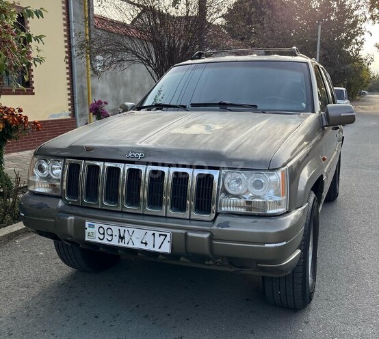 Jeep Grand Cherokee 1997, 257,839 km - 2.5 л - Bakı