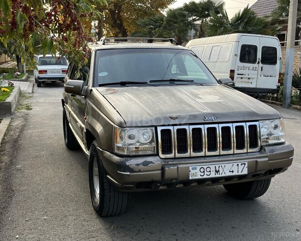 Jeep Grand Cherokee 1997, 257,839 km - 2.5 л - Bakı