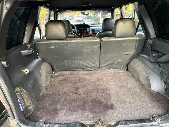 Jeep Grand Cherokee 1997, 257,839 km - 2.5 л - Bakı