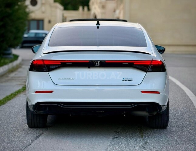 Honda Accord 2023, 25,000 km - 2.0 l - Bakı