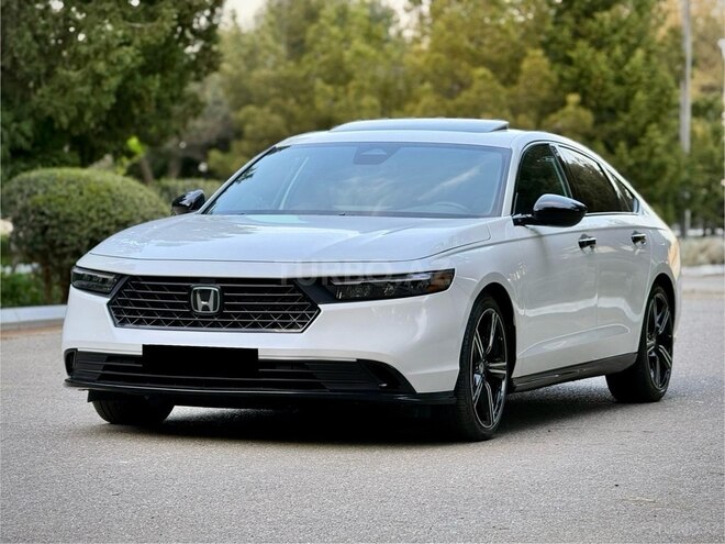 Honda Accord 2023, 25,000 km - 2.0 l - Bakı