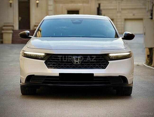 Honda Accord 2023, 25,000 km - 2.0 l - Bakı