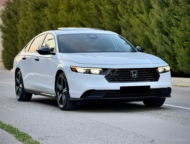 Honda Accord 2023, 25,000 km - 2.0 l - Bakı