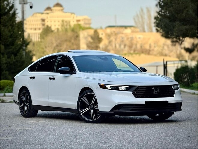 Honda Accord 2023, 25,000 km - 2.0 l - Bakı