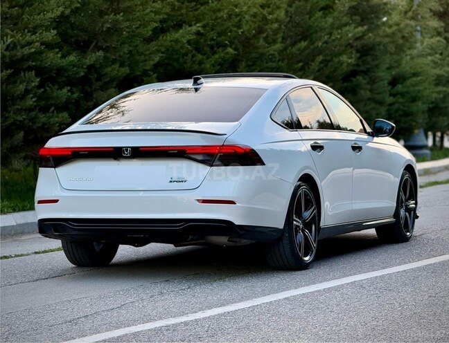 Honda Accord 2023, 25,000 km - 2.0 l - Bakı
