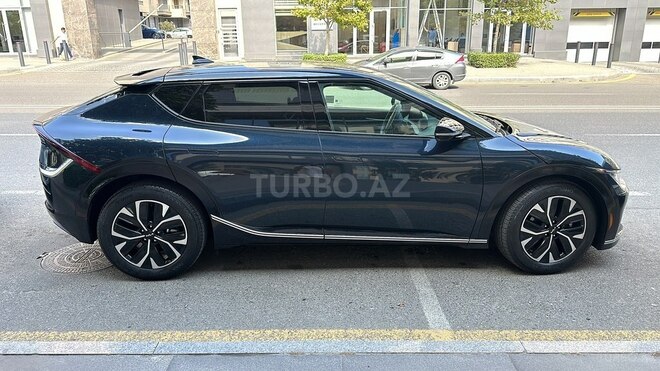 Kia EV6 2022, 25,000 km - 0.0 l - Bakı