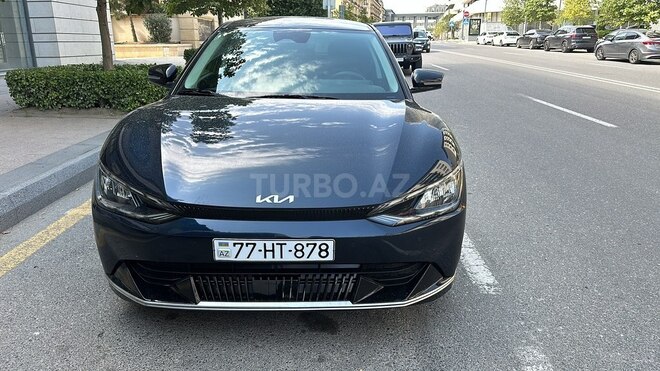 Kia EV6 2022, 25,000 km - 0.0 l - Bakı