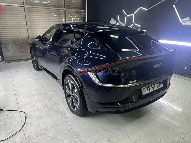Kia EV6 2022, 25,000 km - 0.0 l - Bakı