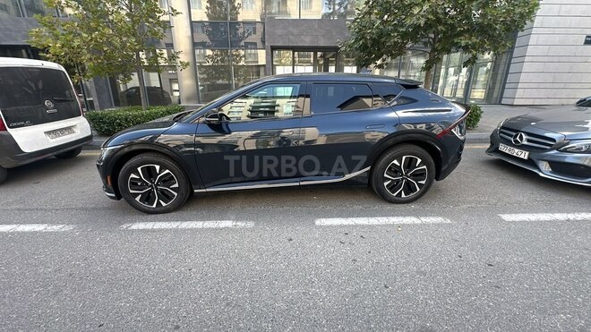Kia EV6 2022, 25,000 km - 0.0 l - Bakı