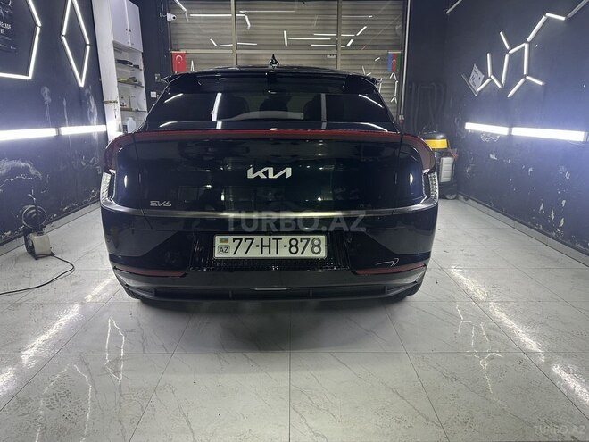 Kia EV6 2022, 25,000 km - 0.0 l - Bakı