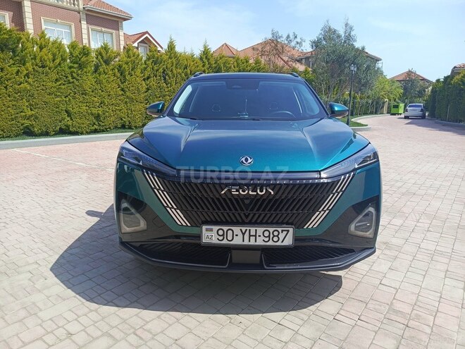 DongFeng  2024, 10,000 km - 1.5 l - Bakı