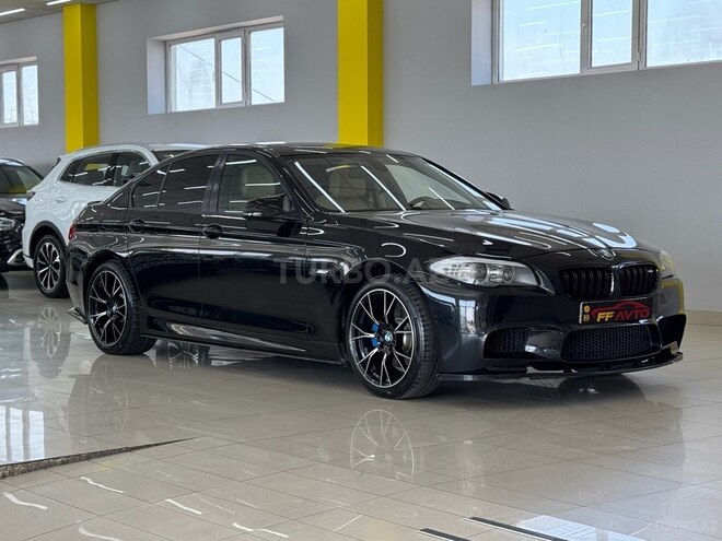 BMW 528 2012, 248,000 km - 2.0 l - Bakı