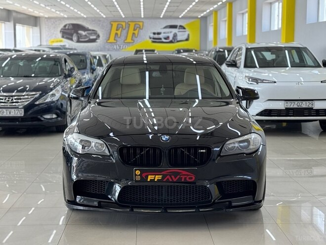 BMW 528 2012, 248,000 km - 2.0 l - Bakı