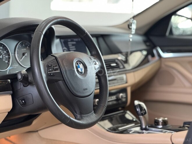 BMW 528 2012, 248,000 km - 2.0 l - Bakı