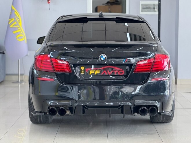 BMW 528 2012, 248,000 km - 2.0 l - Bakı