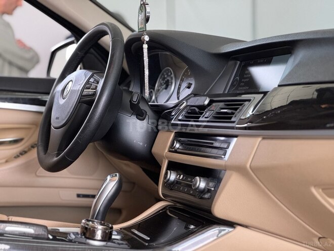 BMW 528 2012, 248,000 km - 2.0 l - Bakı