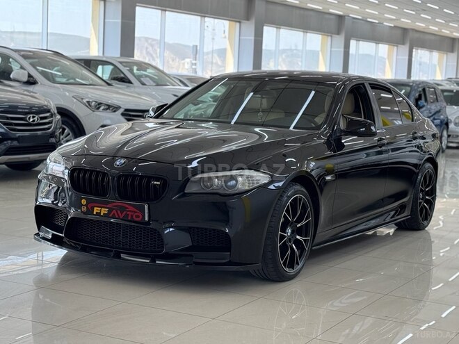 BMW 528 2012, 248,000 km - 2.0 l - Bakı