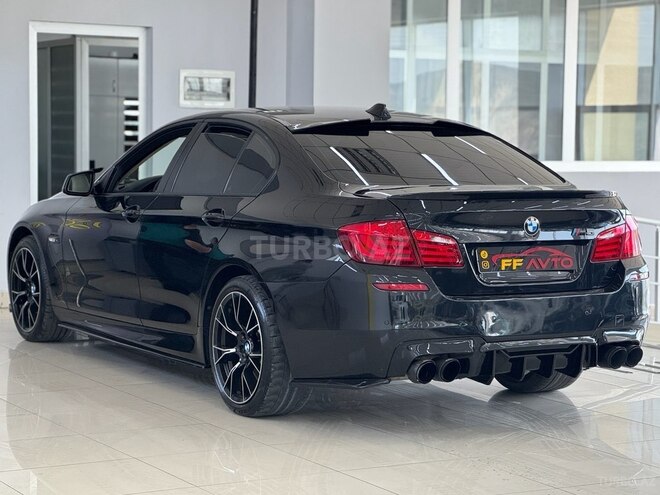 BMW 528 2012, 248,000 km - 2.0 l - Bakı