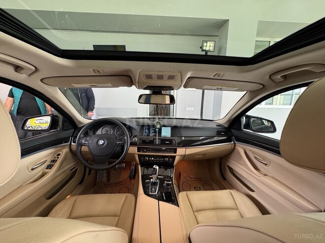 BMW 528 2012, 248,000 km - 2.0 l - Bakı