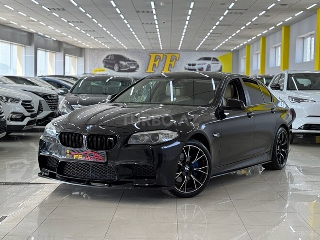 BMW 528 2012, 248,000 km - 2.0 l - Bakı