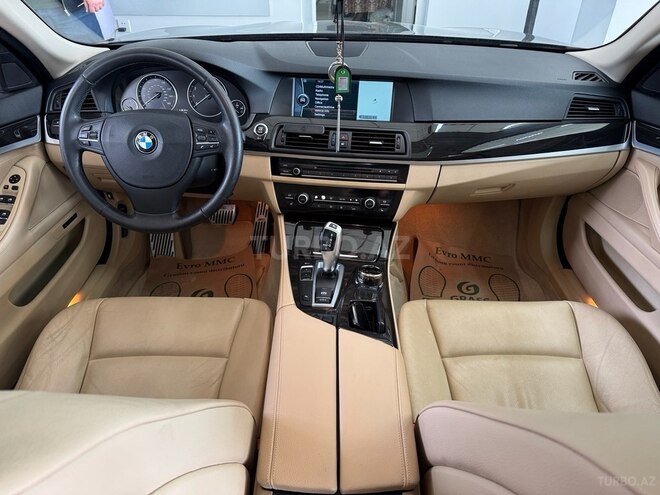 BMW 528 2012, 248,000 km - 2.0 l - Bakı